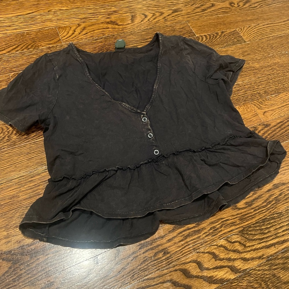 Wild fable vintage color shirt